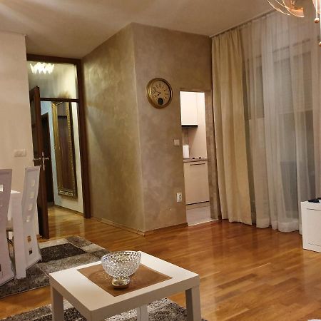 Centar New Lux Apartment Budva Exterior foto