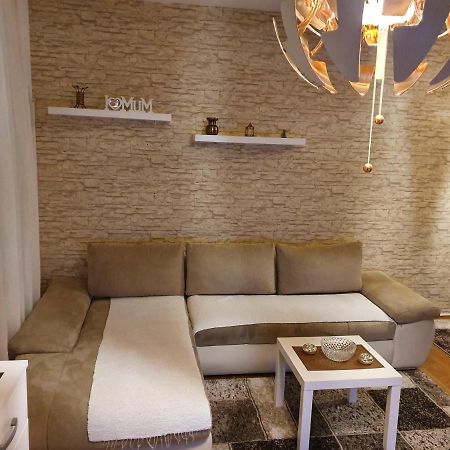Centar New Lux Apartment Budva Exterior foto