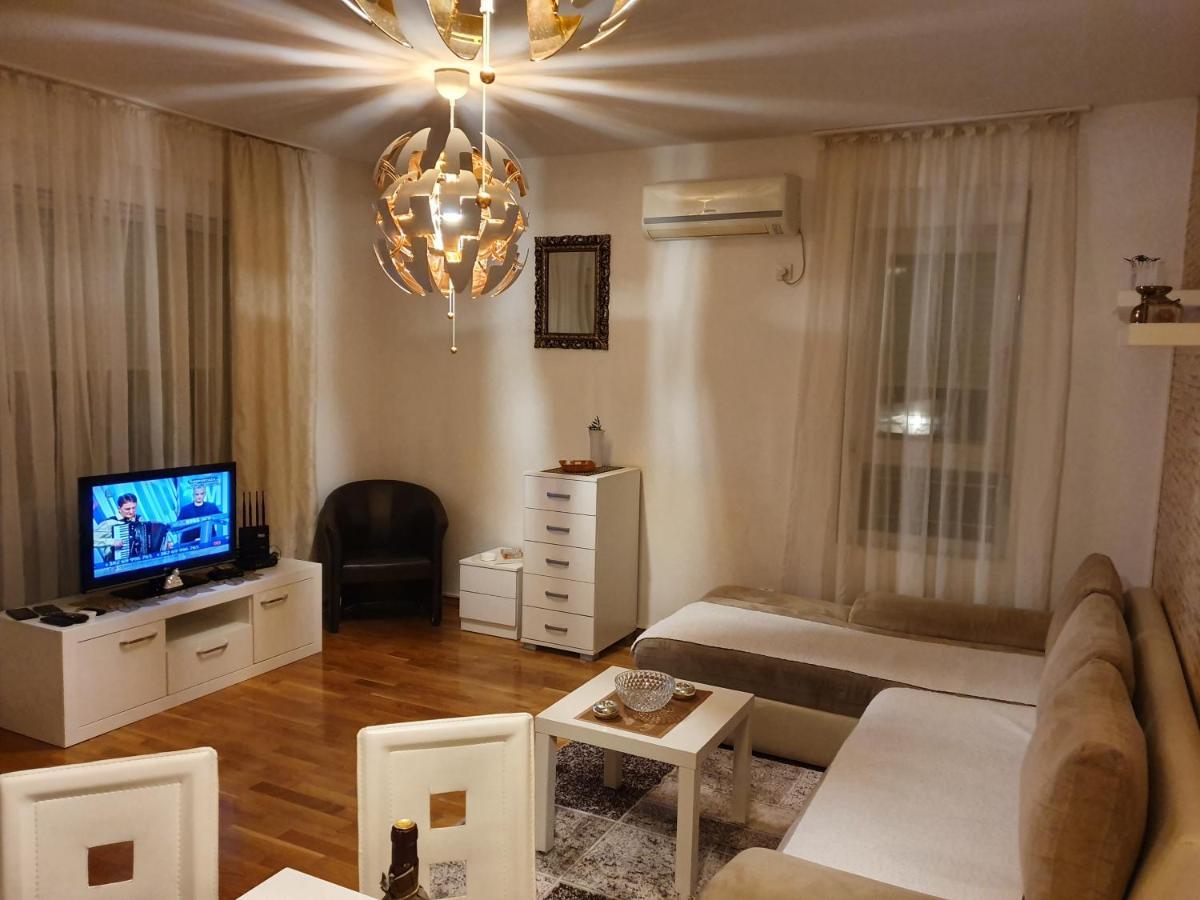 Centar New Lux Apartment Budva Exterior foto