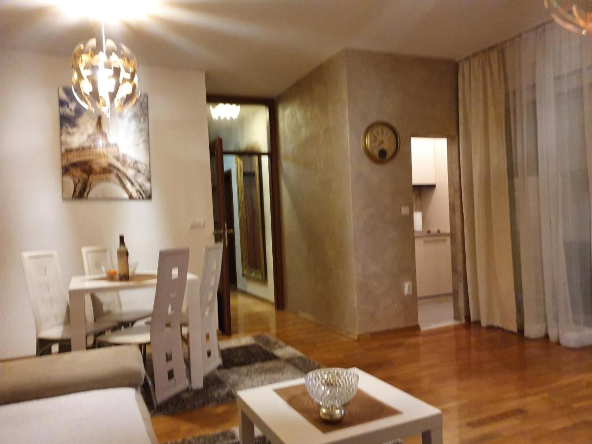 Centar New Lux Apartment Budva Exterior foto